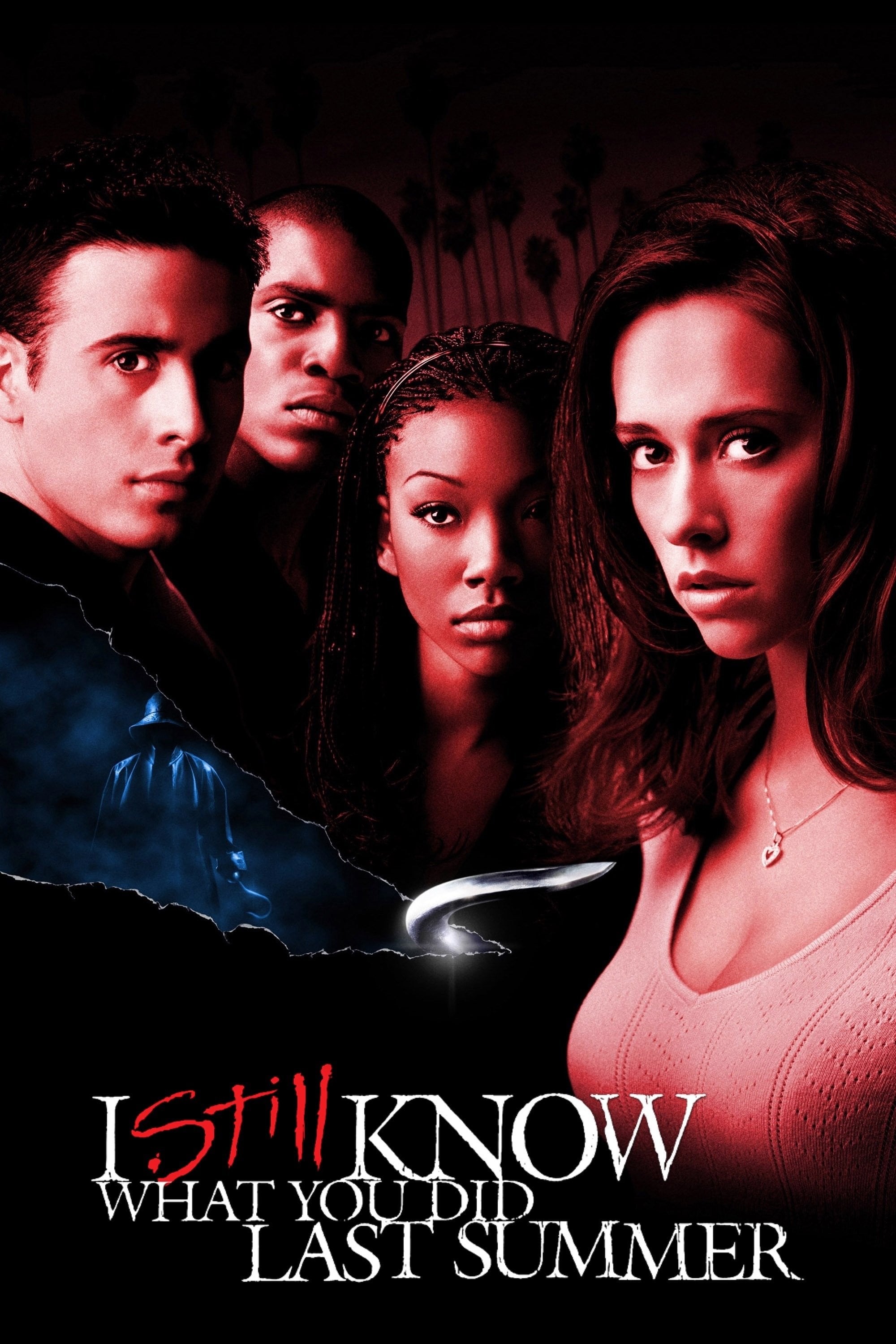 I Still Know What You Did Last Summer - Danny Cannon · 1998