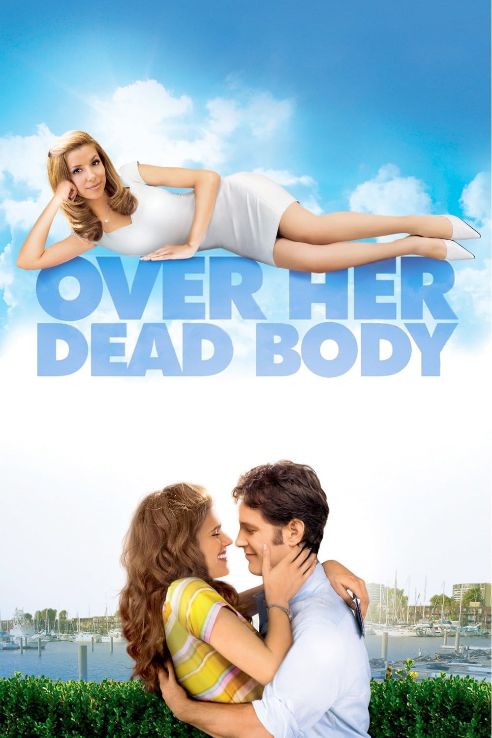 Over Her Dead Body - Jeff Lowell · 2008