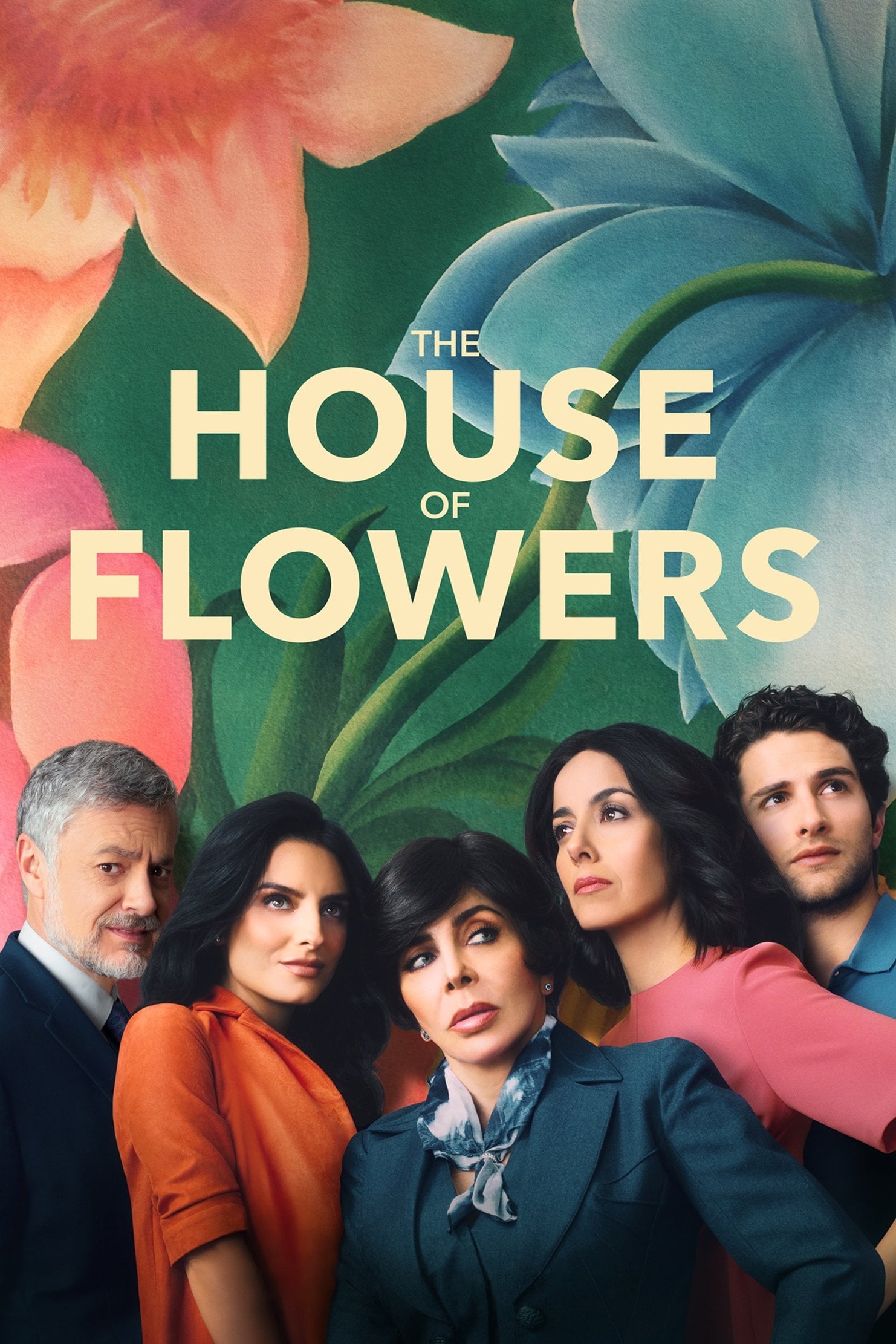 The House of Flowers - Manolo Caro · 2018