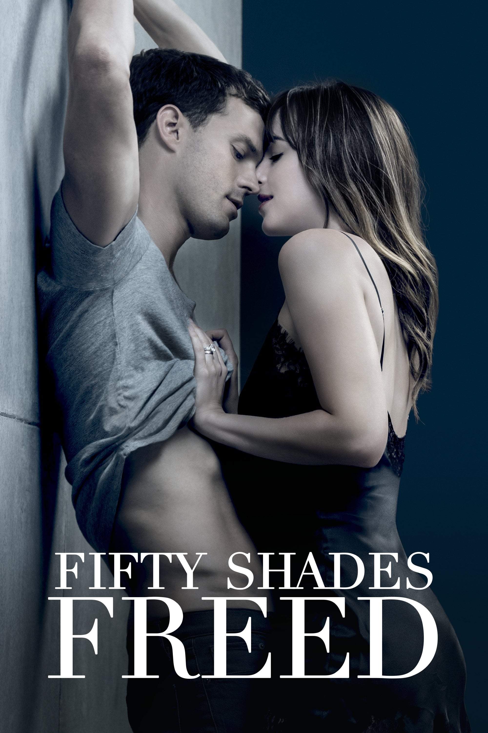 Fifty Shades Freed - James Foley · 2018
