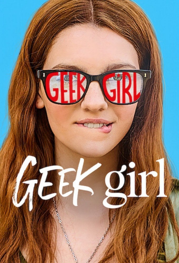 Geek Girl - Holly Smale, Jessica Ruston · 2024