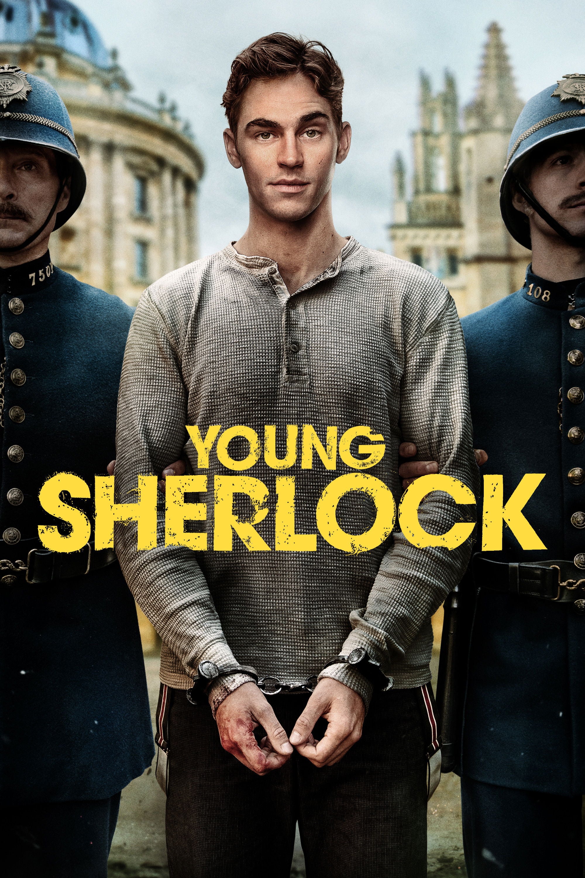 Young Sherlock - Matthew Parkhill · 2026
