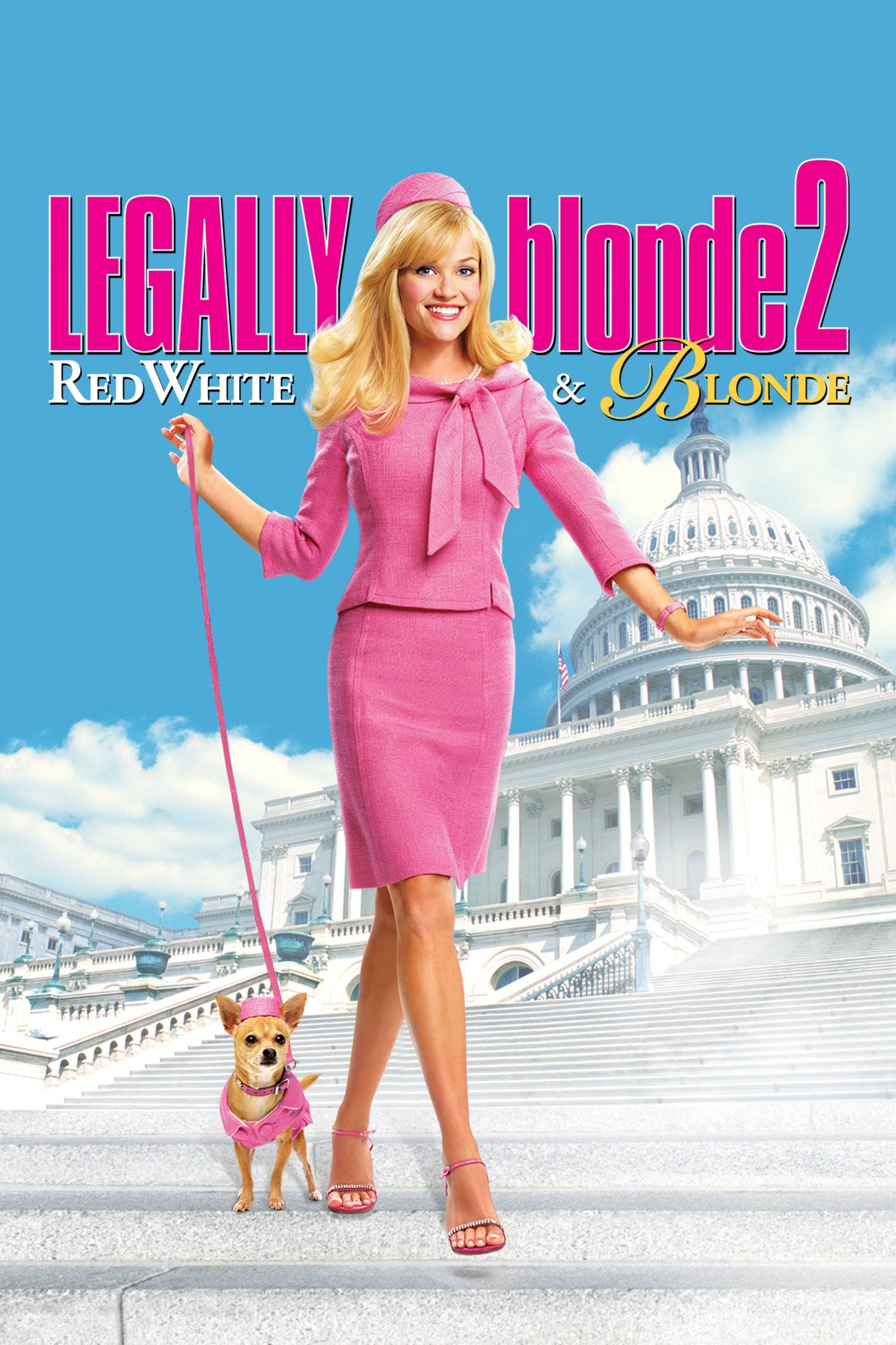 Legally Blonde 2: Red, White & Blonde - Charles Herman-Wurmfeld · 2003