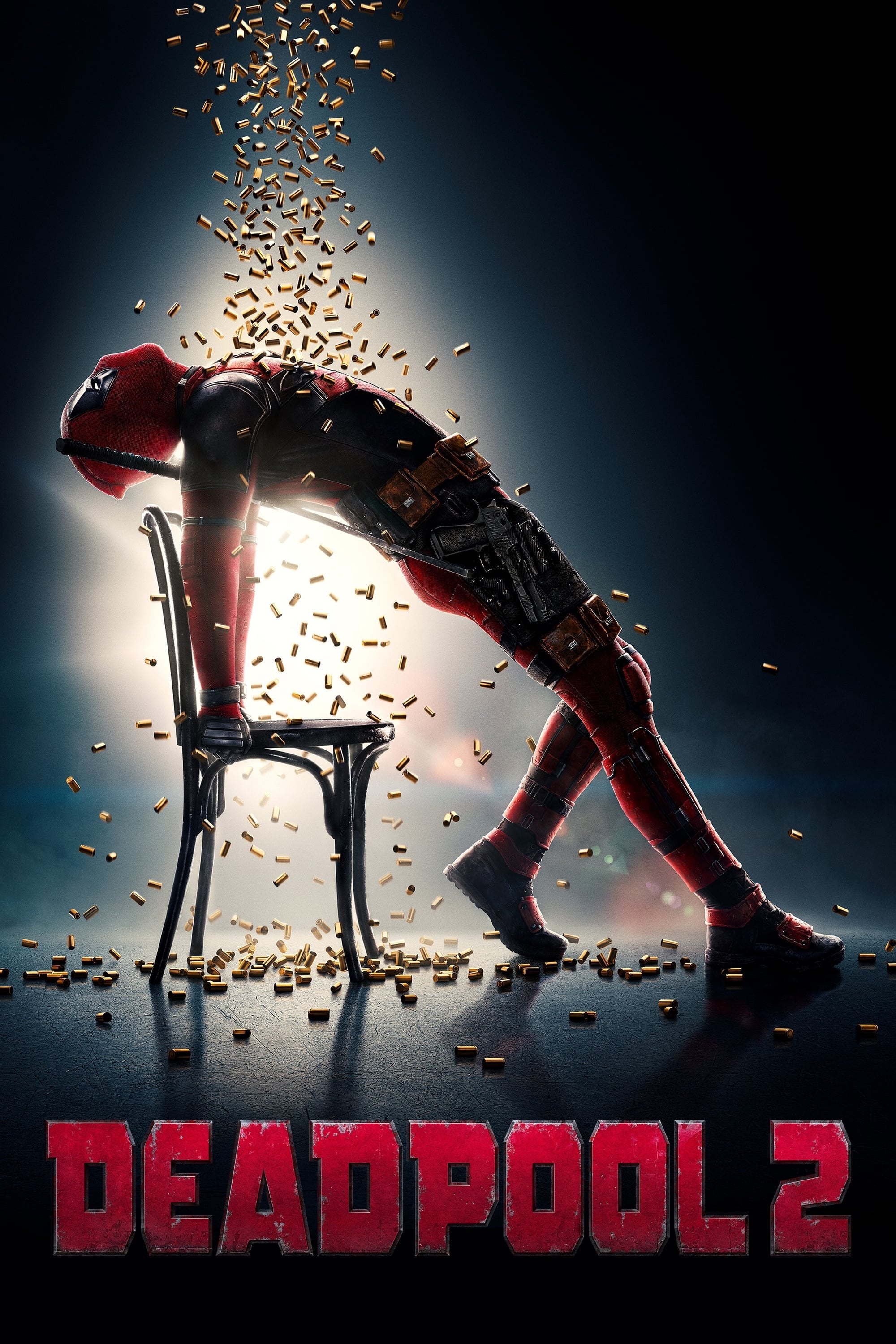 Deadpool 2 - David Leitch · 2018