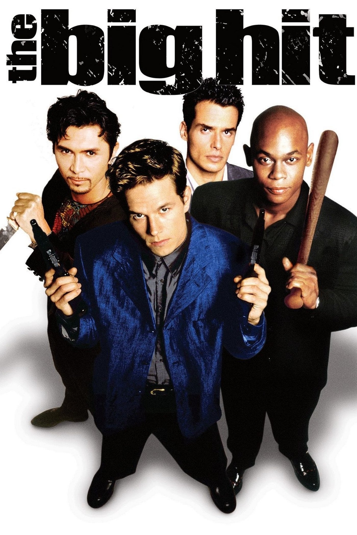 The Big Hit - Kirk Wong Chi-Keung · 1998