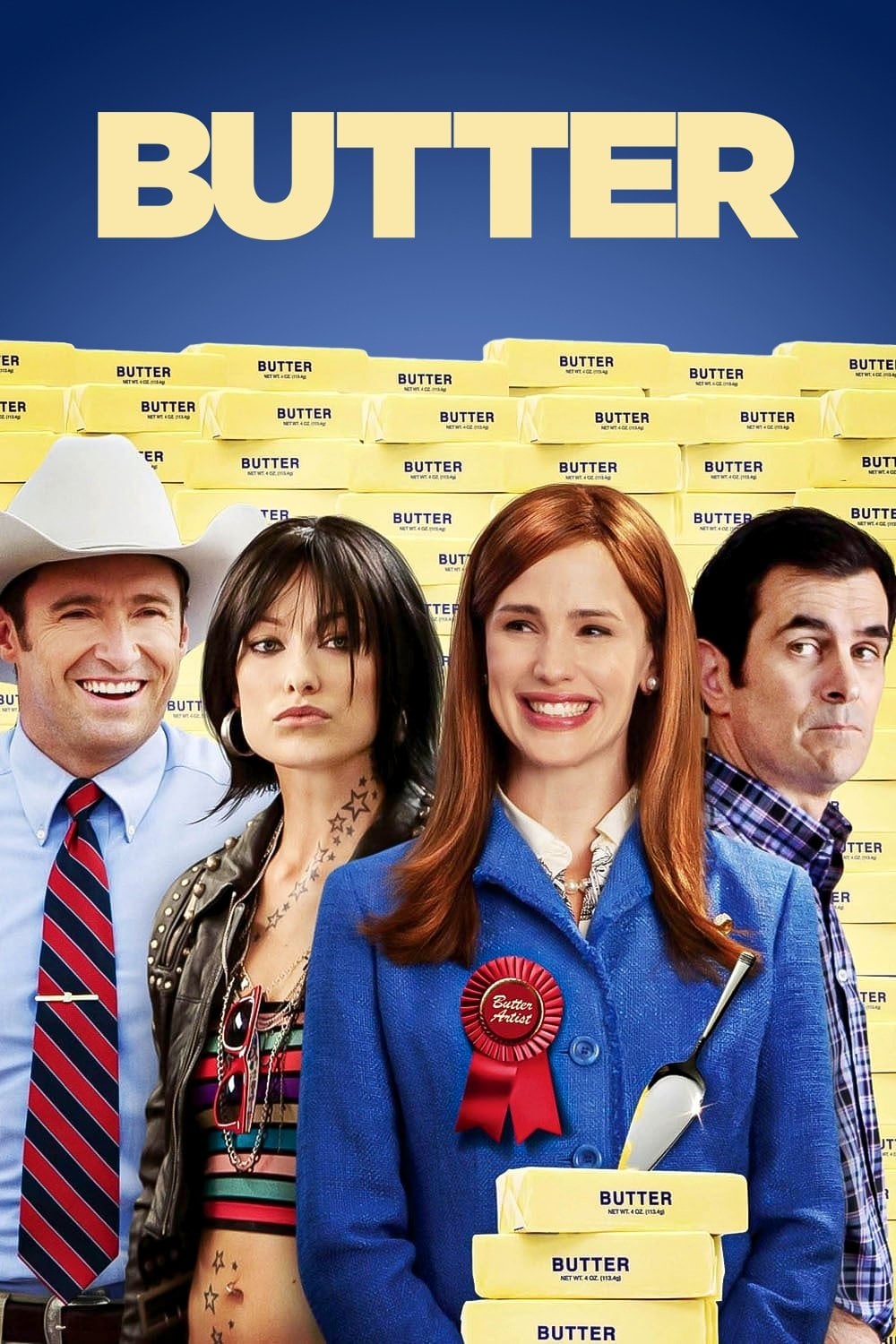 Butter - Jim Field Smith · 2012