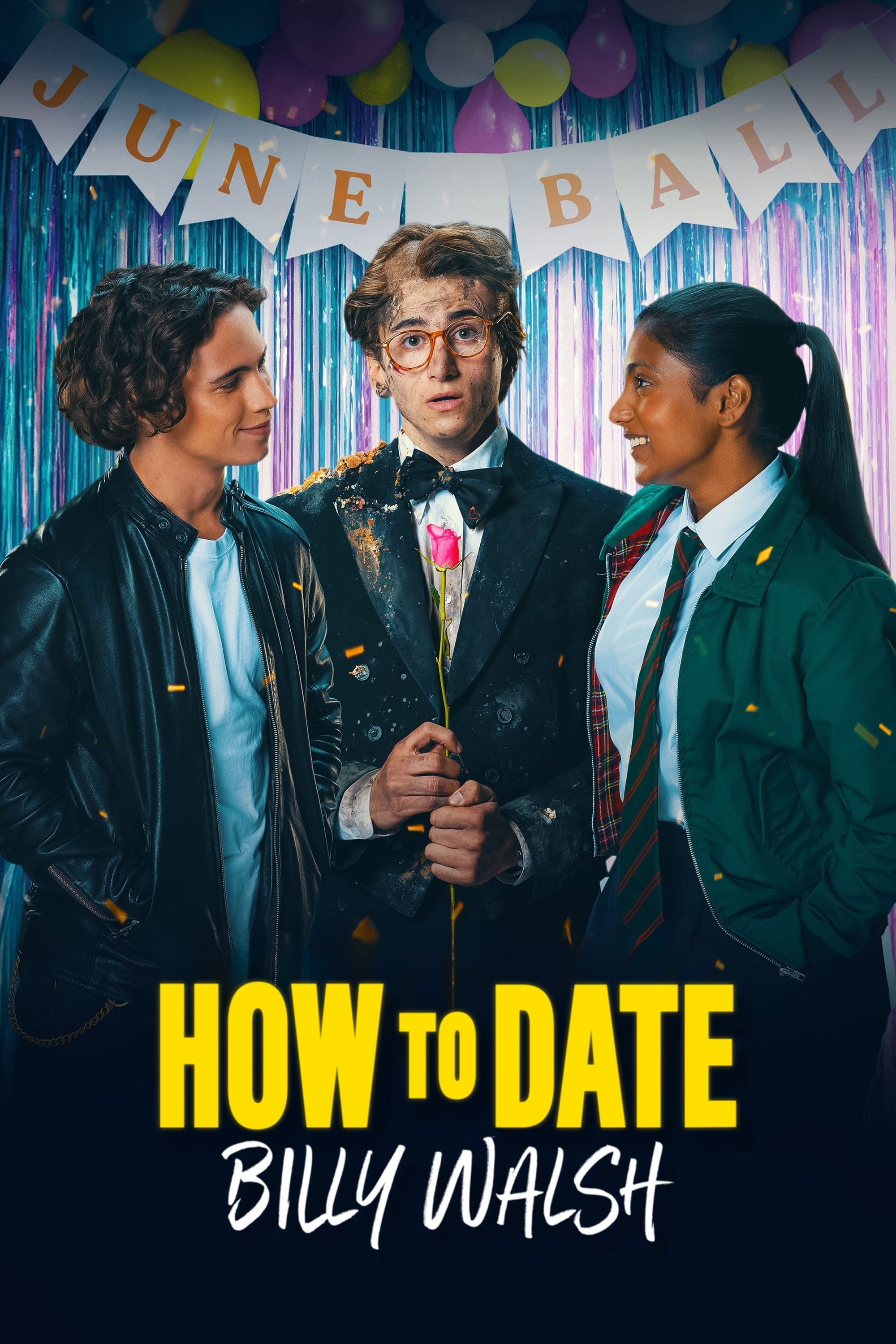 How to Date Billy Walsh - Alex Pillai · 2024