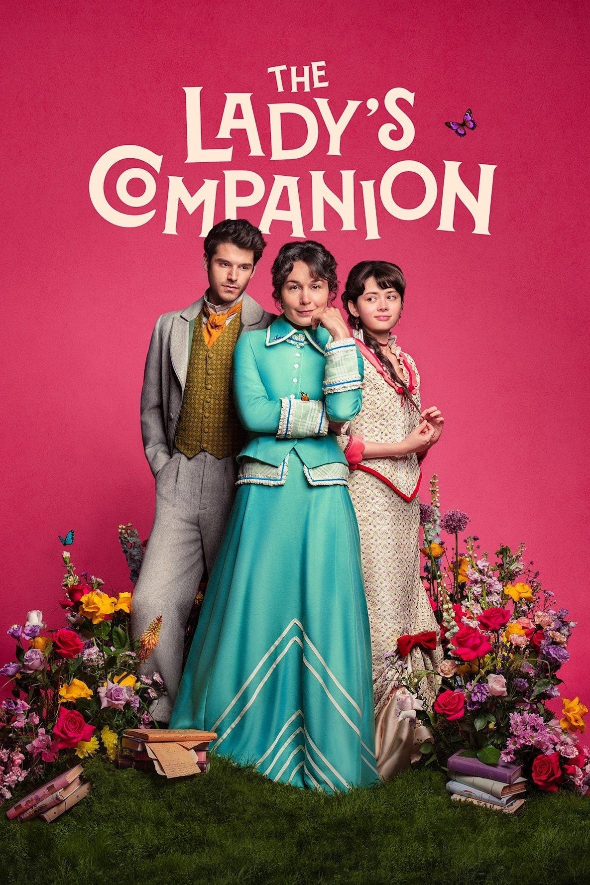 The Lady's Companion - Gema R. Neira, María José Rustarazo · 2025