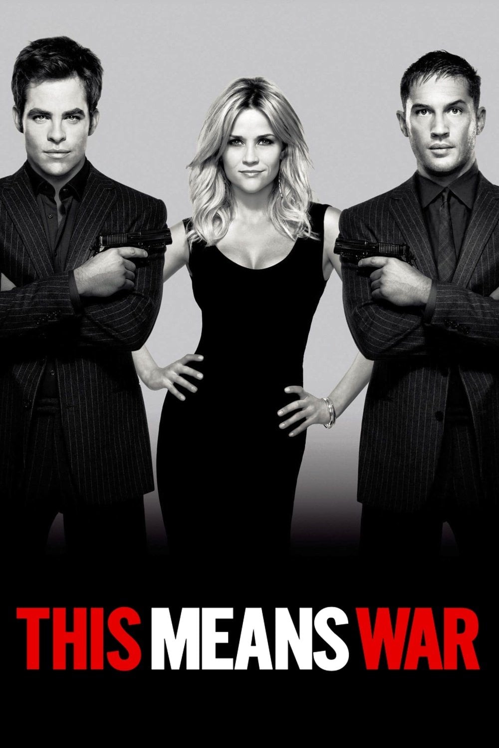 This Means War - McG · 2012