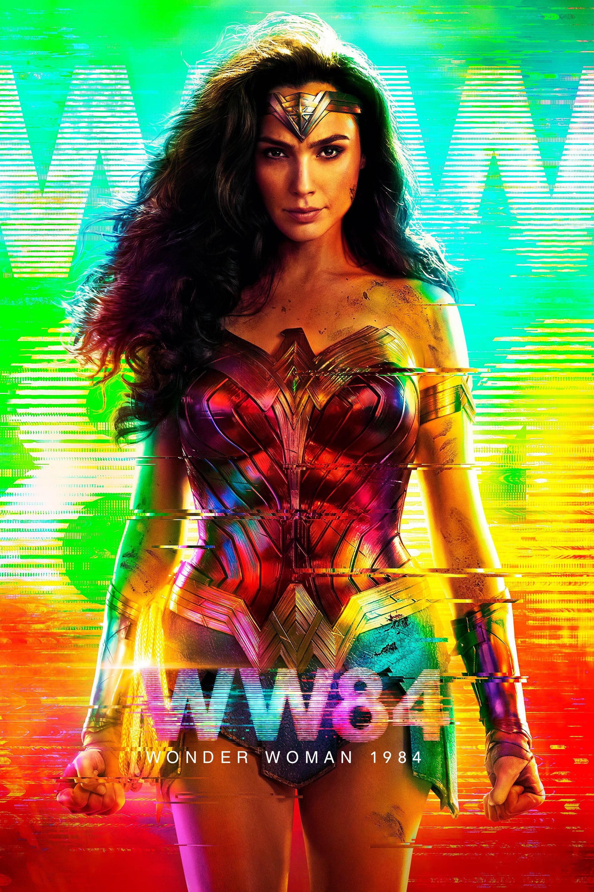 Wonder Woman 1984 - Patty Jenkins · 2020