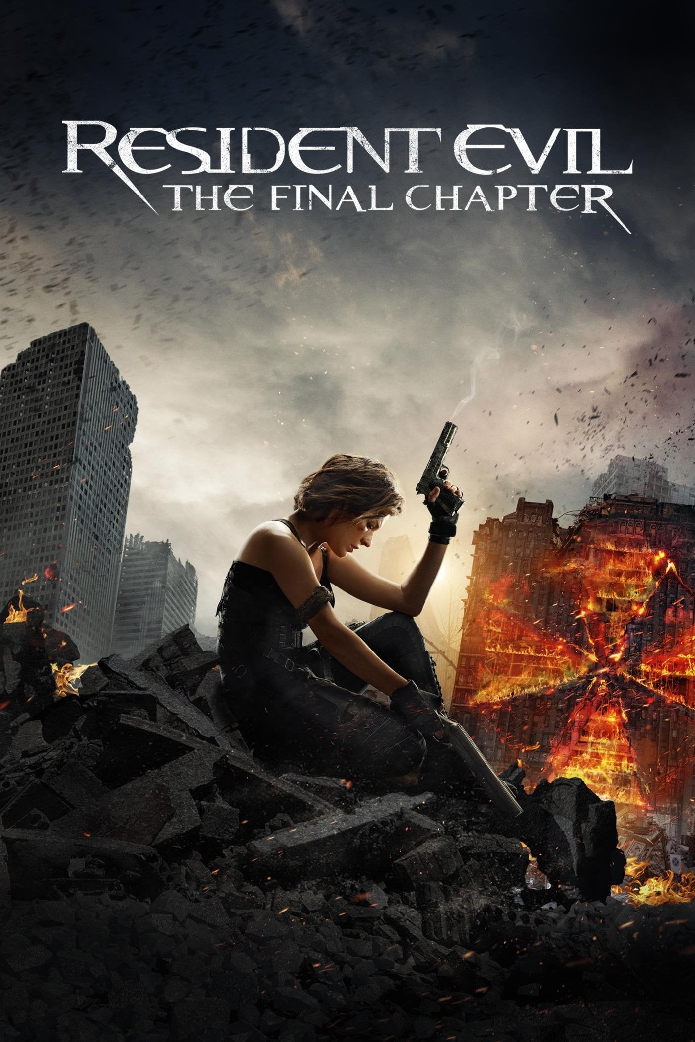 Resident Evil: The Final Chapter - Paul W. S. Anderson · 2016