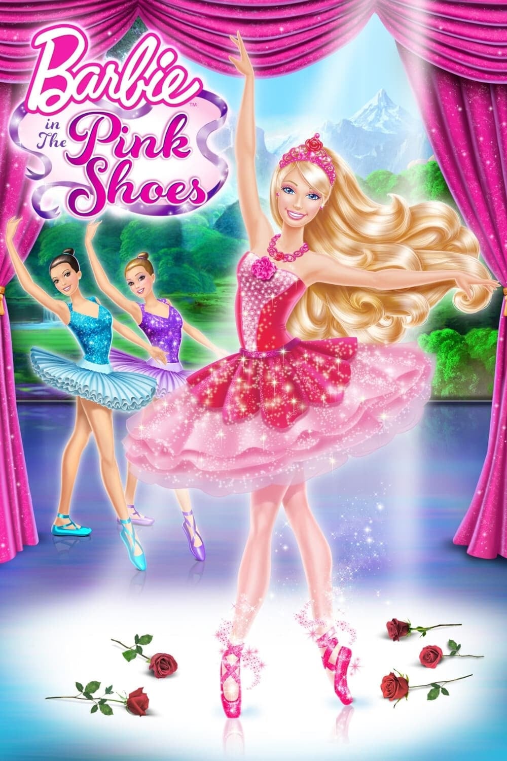 Barbie in the Pink Shoes - Owen Hurley · 2013