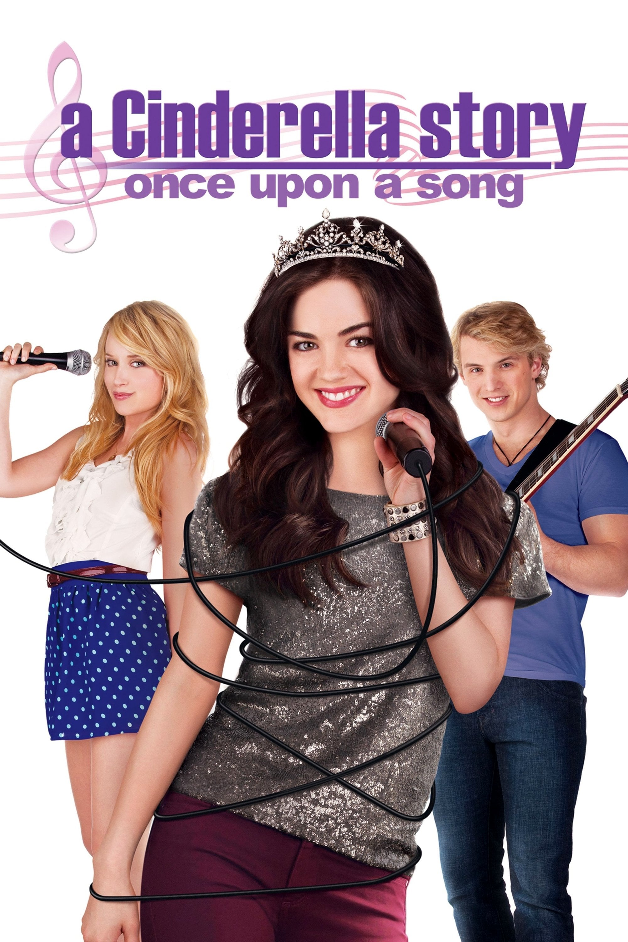 A Cinderella Story: Once Upon a Song - Damon Santostefano · 2011