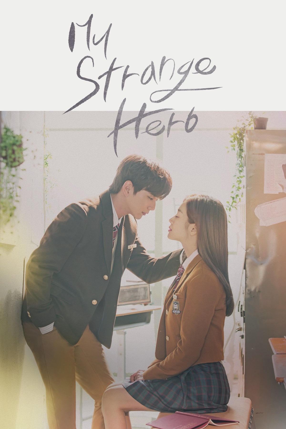My Strange Hero - 2018