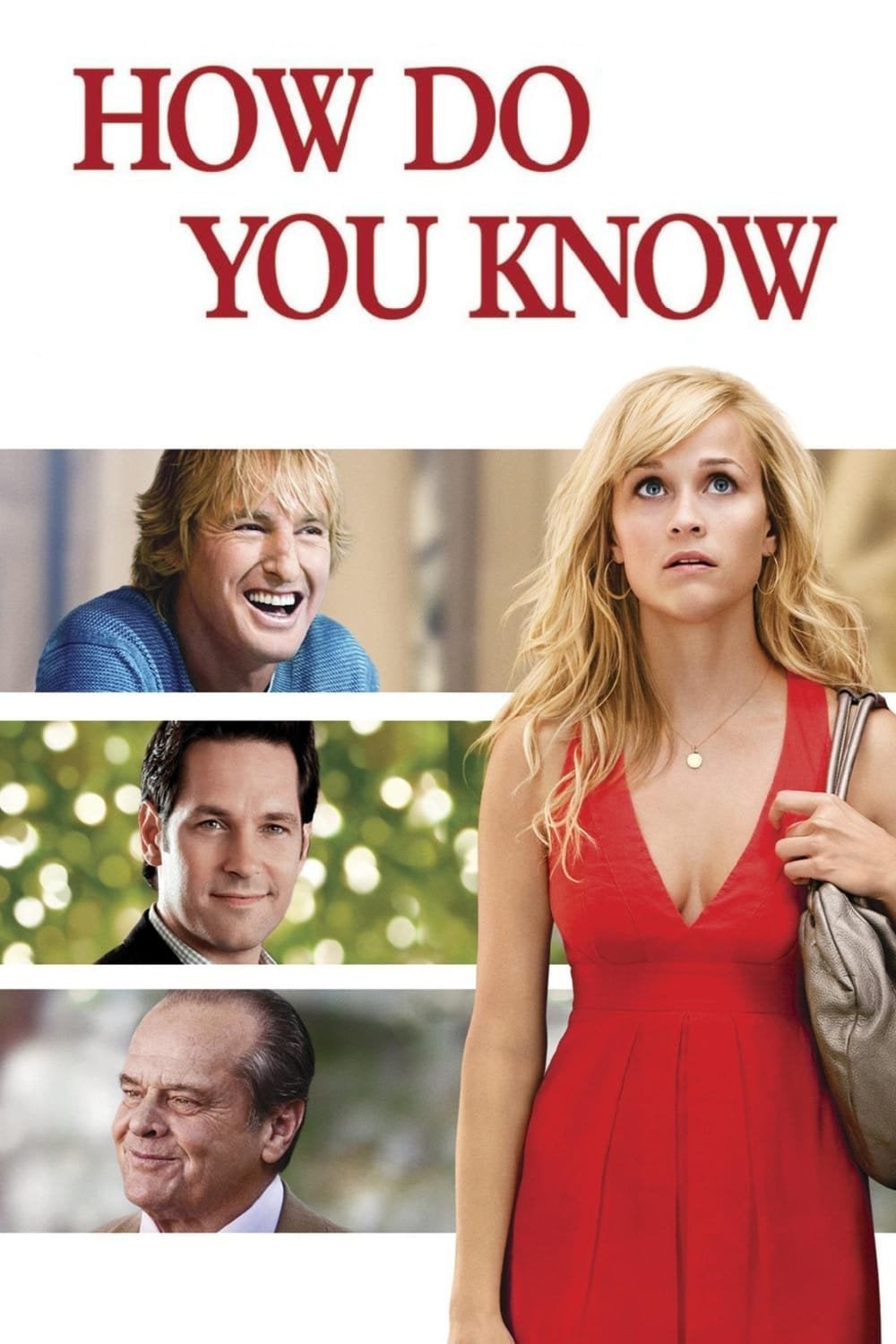 How Do You Know - James L. Brooks · 2010