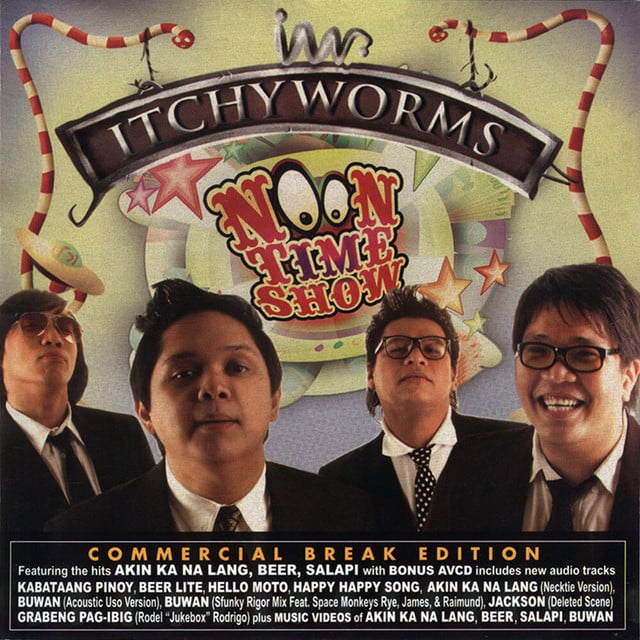 Beer - Song · The Itchyworms