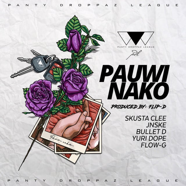 Pauwi Nako - Song · PDL, Skusta Clee, Jnske, Bullet D, Yuridope, Flow G