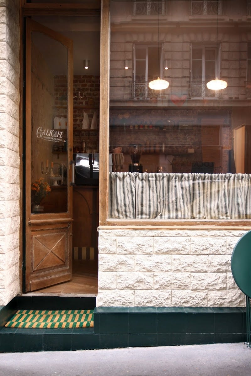 Galicafé - Coffee shop & food