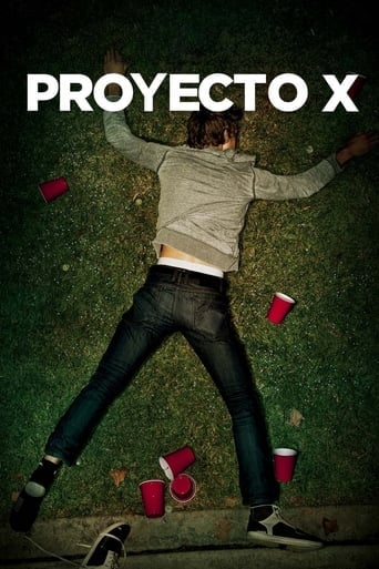 Project X - Nima Nourizadeh · 2012