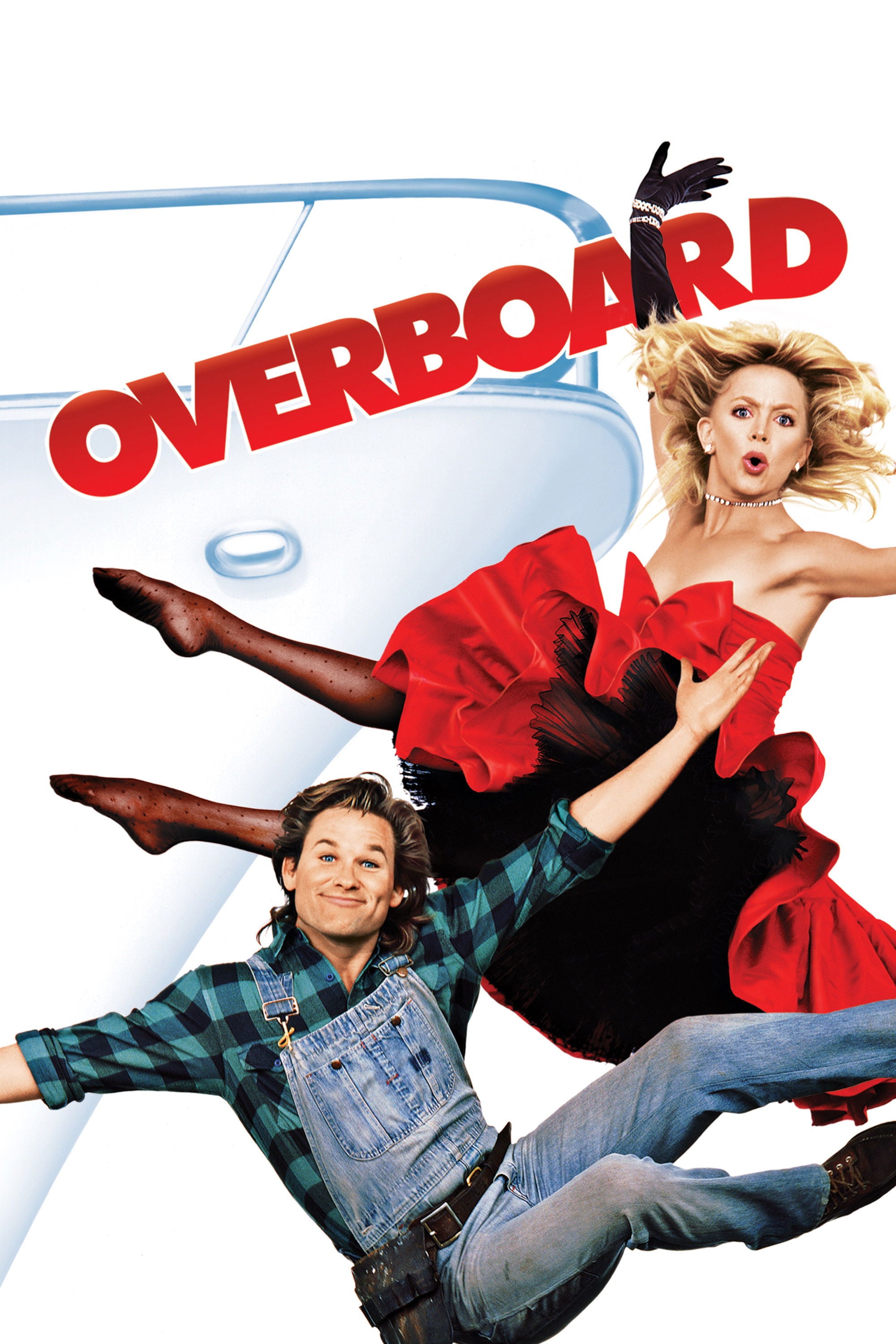 Overboard - Garry Marshall · 1987