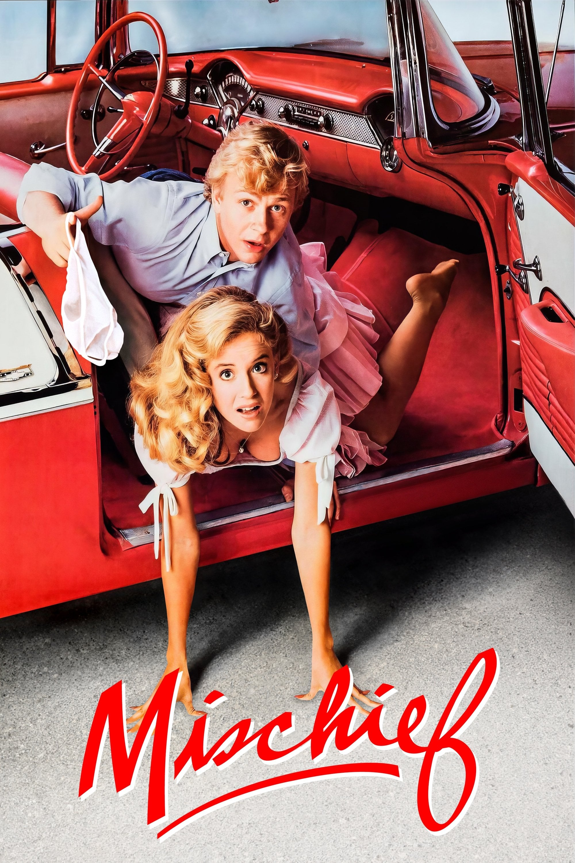 Mischief - Mel Damski · 1985