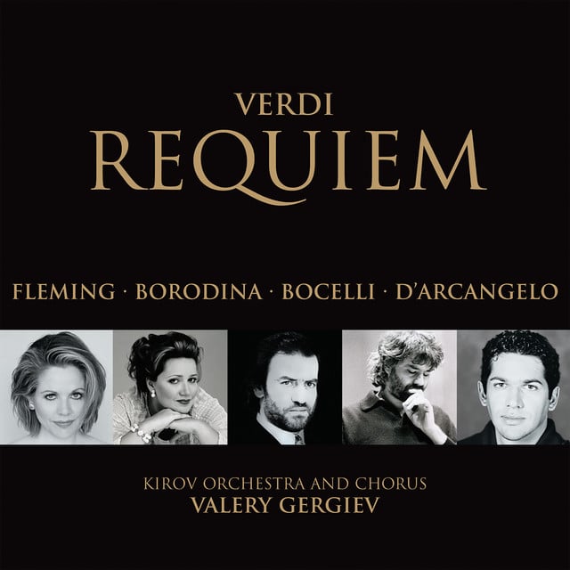 Requiem: IIa. Dies irae - Song Β· Giuseppe Verdi, Mariinsky Chorus, Mariinsky Orchestra, Valery Gergiev