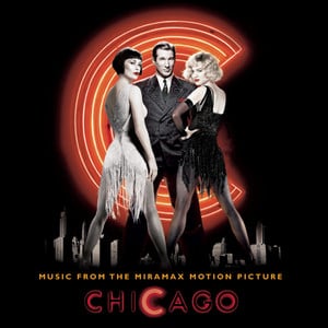 Chicago The Musical - Playlist
