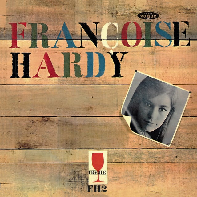 Mon amie la rose - Song · Françoise Hardy