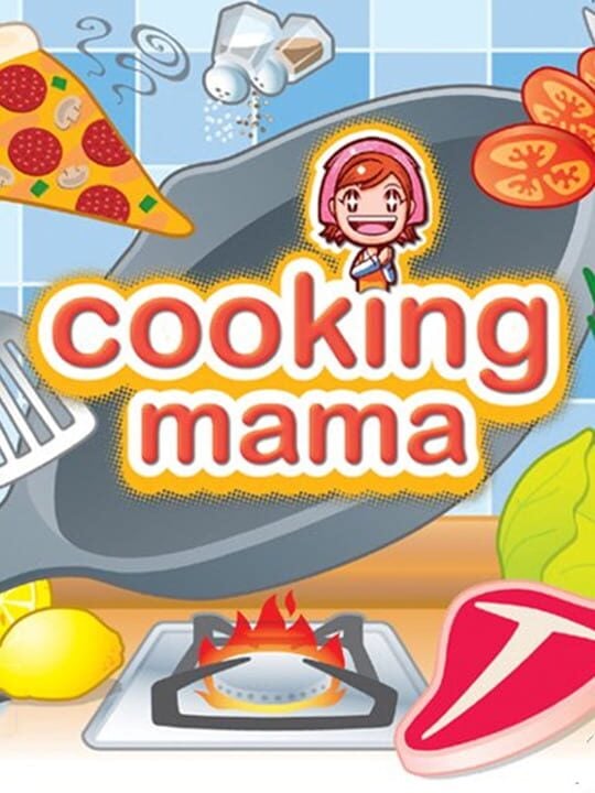 Cooking Mama - iOS · Nintendo DS