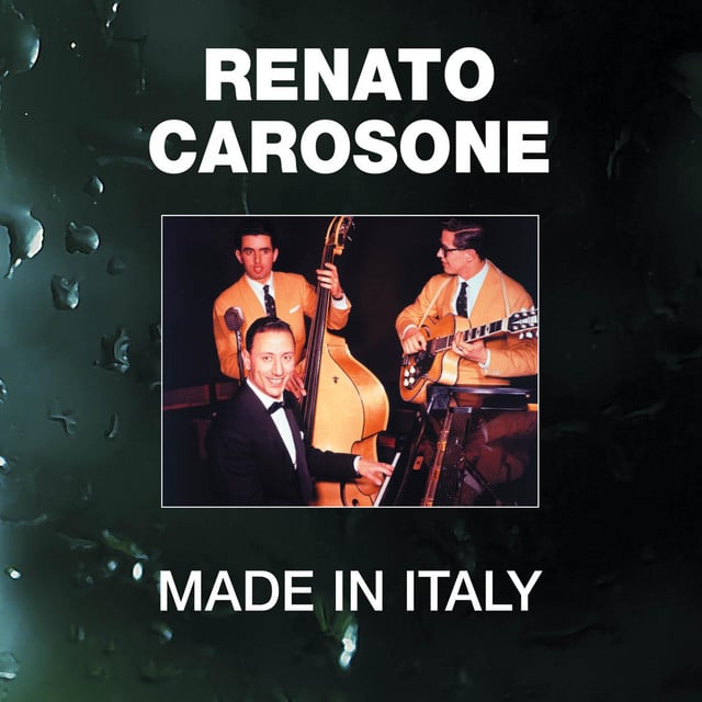 Tu Vuo Fa 'L'Americano - From "The American" Soundtrack - Song · Renato Carosone