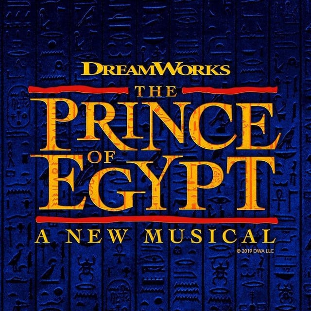 The Prince of Egypt Original Cast Ensemble - Artist