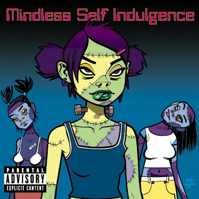 Bitches - Song ยท Mindless Self Indulgence