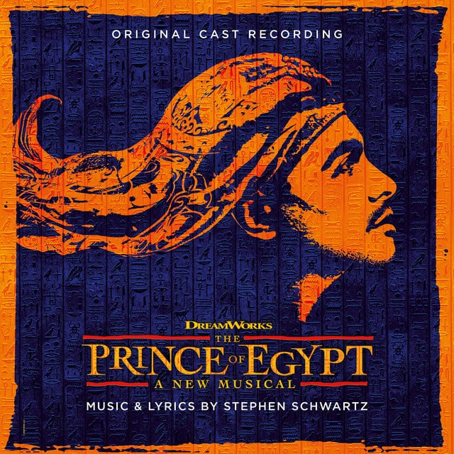 Through Heaven's Eyes - Song · Gary Wilmot, The Prince of Egypt Original Cast Ensemble