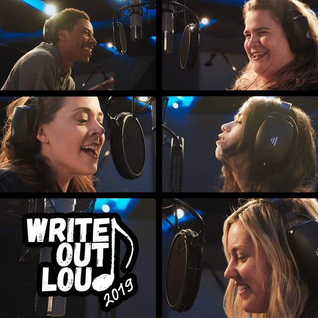 Little Miss Perfect - Song Β· Write Out Loud, Taylor Louderman, Joriah KwamΓ©