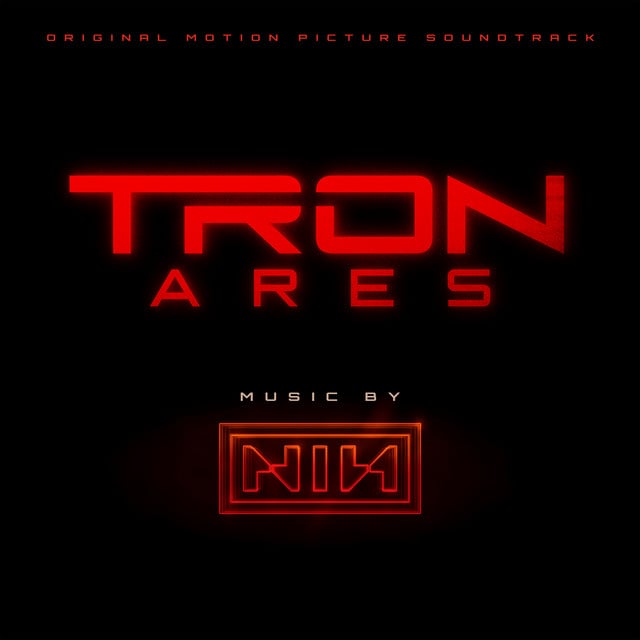 TRON: Ares (Original Motion Picture Soundtrack) - Album · Nine Inch Nails