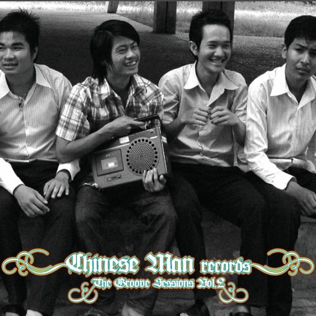 Jumpin' in Havana - Song · Chinese Man