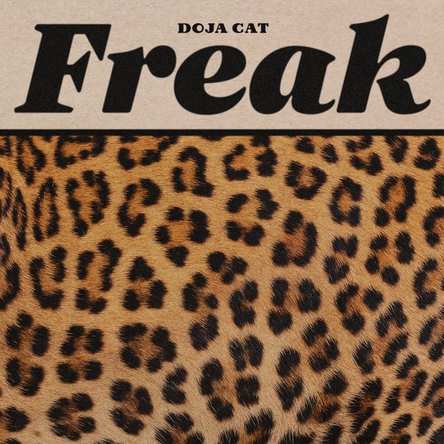 Freak - Song · Doja Cat