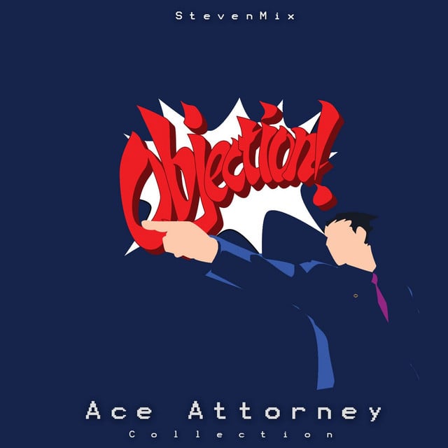 Miles edgeworth:. .: ace attorney - Album · StevenMix