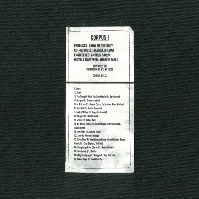 Spit - Song · Show Me the Body, Princess Nokia