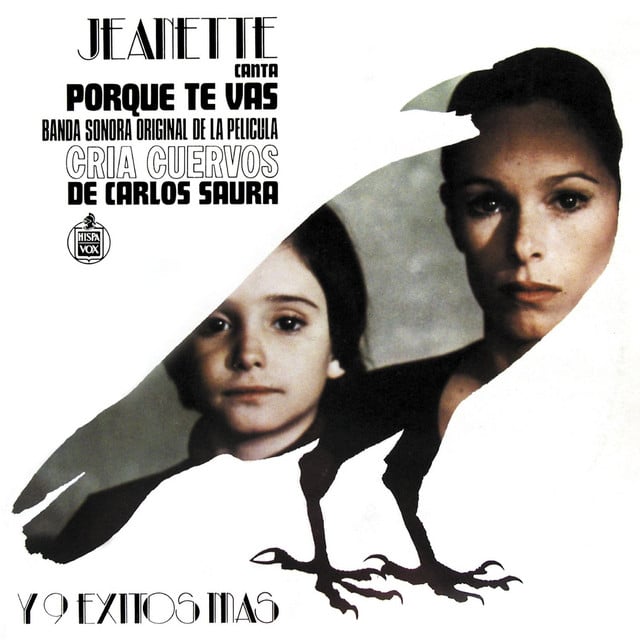 ¿Porqué te vas? - Song · Jeanette