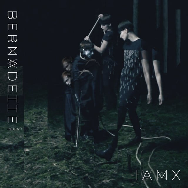 Bernadette (Post Romanian Storm) - Song · IAMX