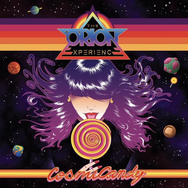 The Cult of Dionysus - Song · The Orion Experience, ORION, Linda XO