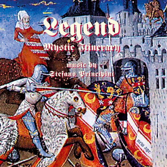 Pax Mundi - Song · Stefano Principini