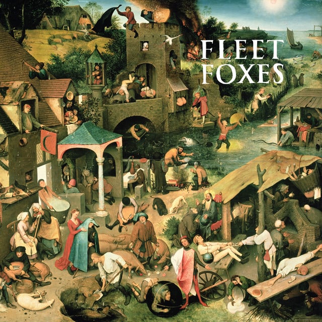 White Winter Hymnal - Song Β· Fleet Foxes