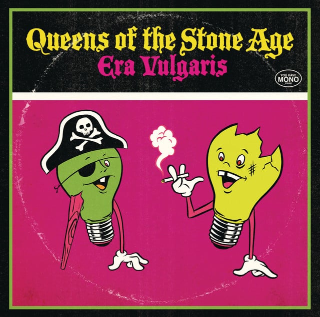 Era Vulgaris - Album · Queens of the Stone Age