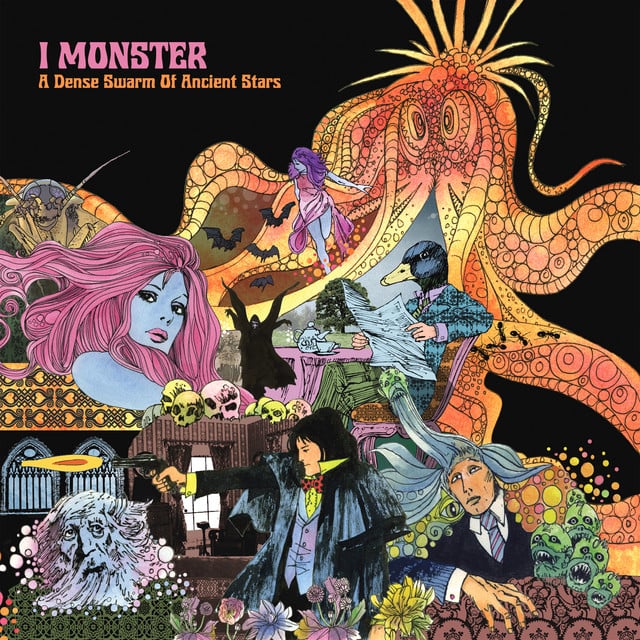She's Giving Me The I - Song · I Monster