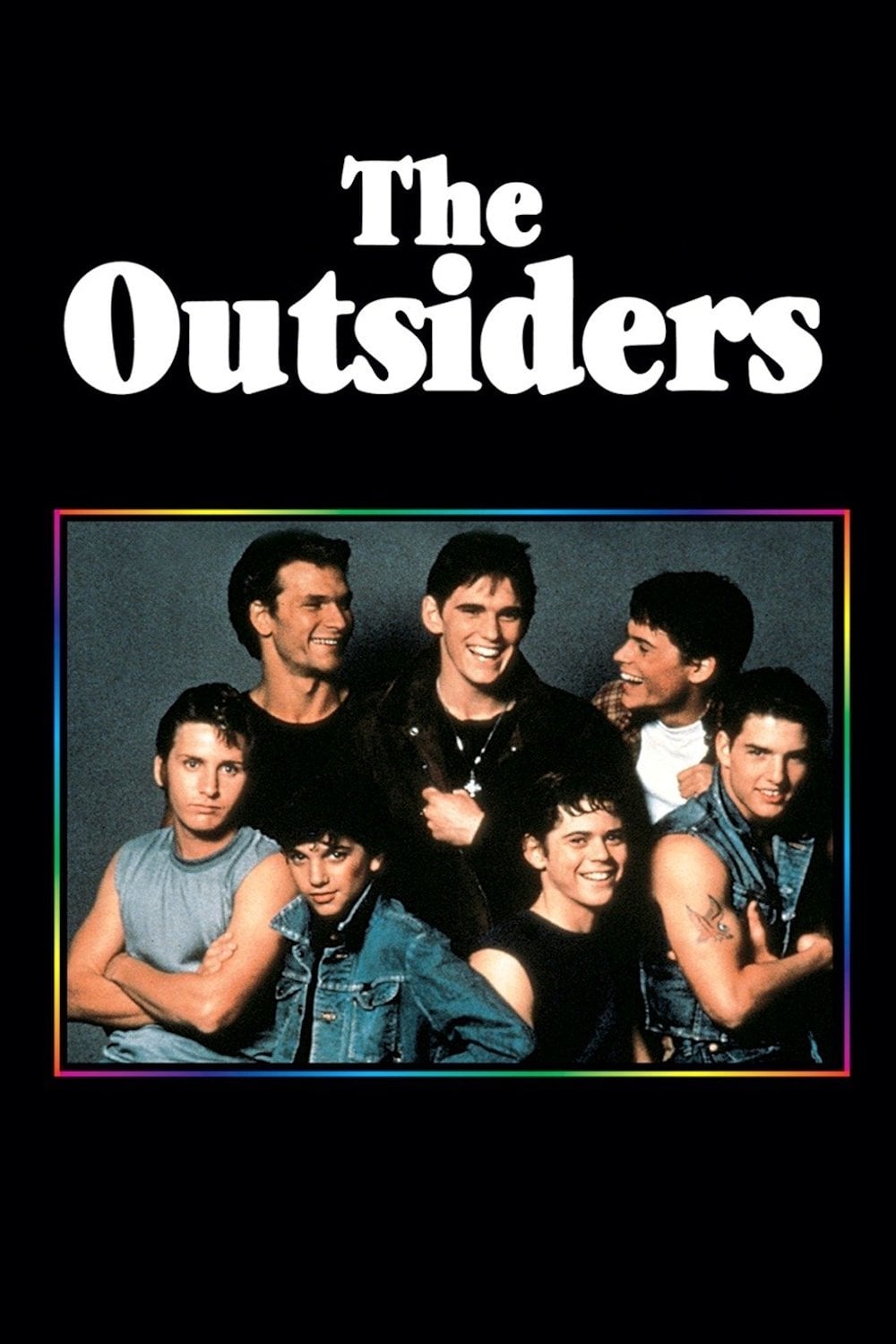 The Outsiders - Francis Ford Coppola · 1983