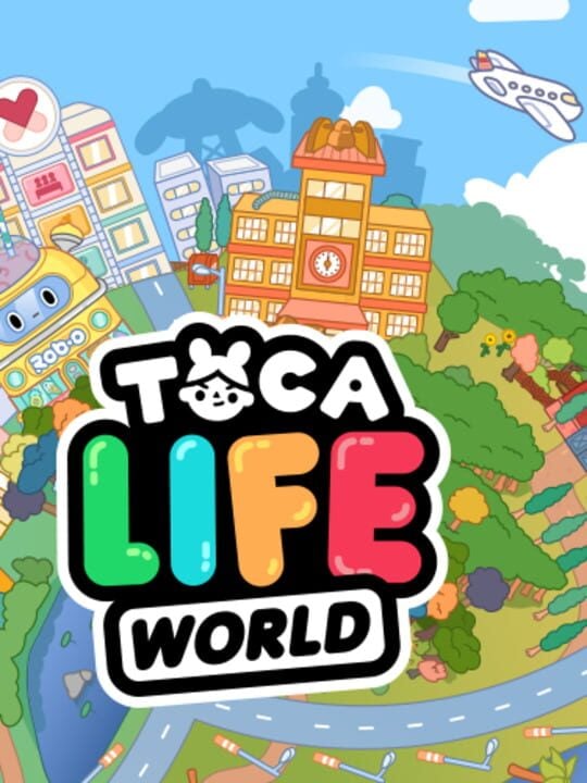 Toca Life World - Android ยท iOS