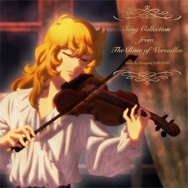 Oscar françoins de jarjayés//trv - Song · Sawano Hiroyuki, 仮面の貴族たち