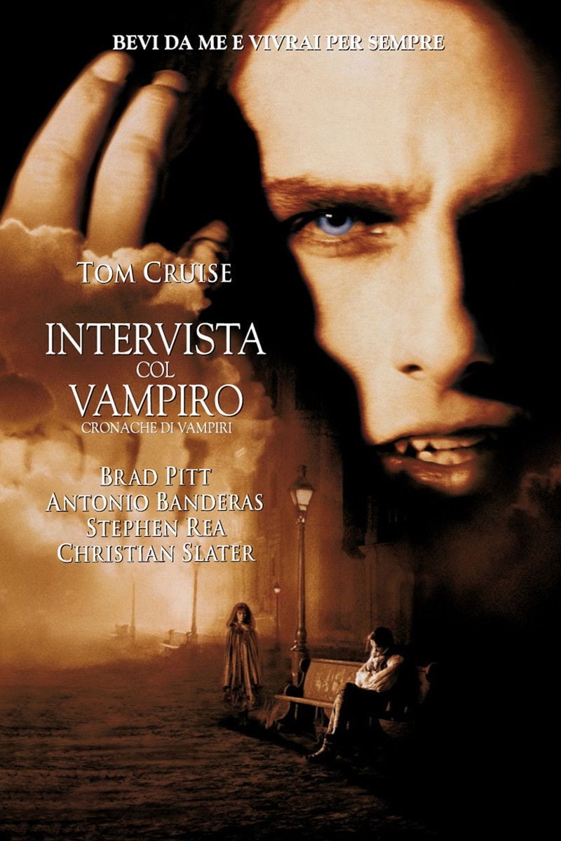 Interview with the Vampire - Neil Jordan · 1994
